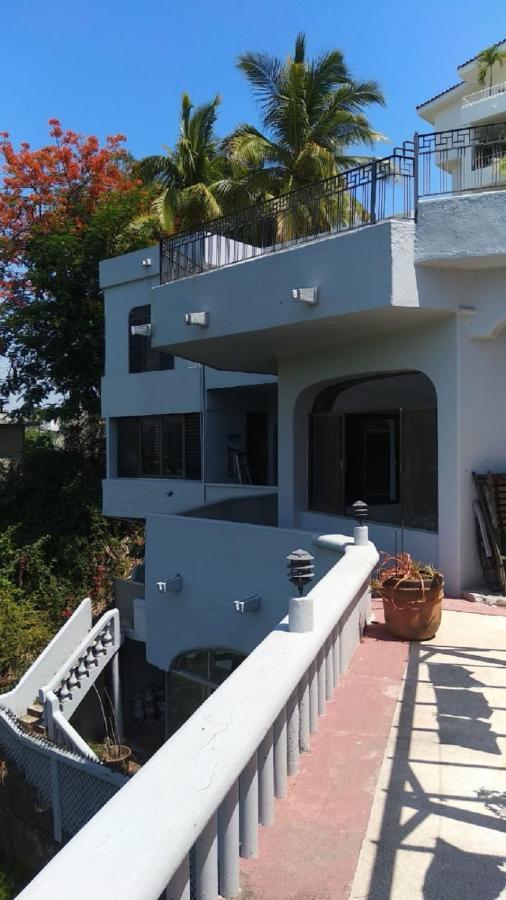 House Of The Winds Διαμέρισμα Manzanillo Εξωτερικό φωτογραφία